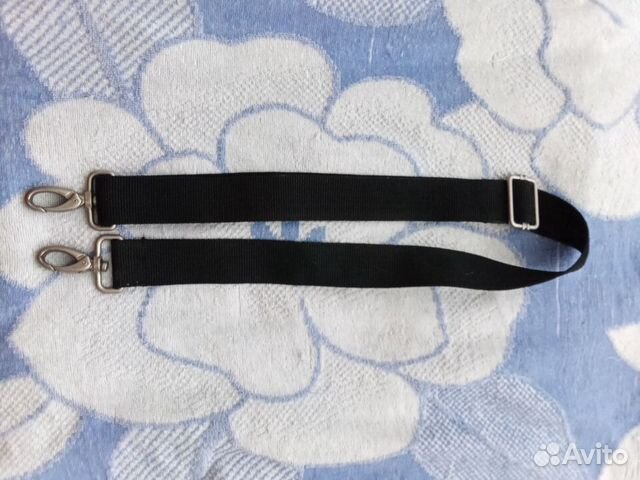 Новый ремень для сумки