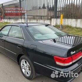 Контрактные двигатели Toyota Mark II X100