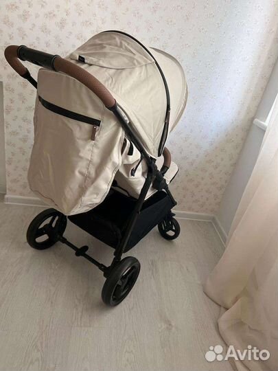 Коляска Happy baby ultima