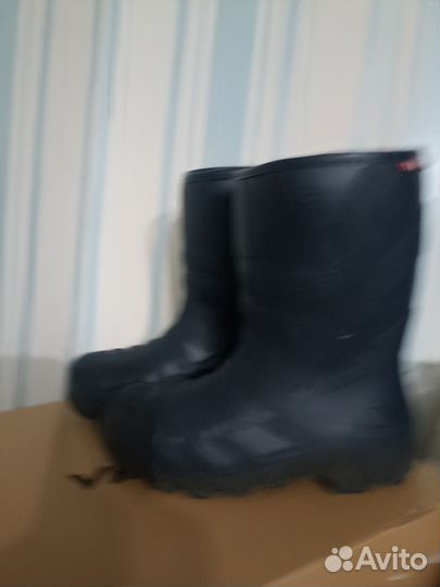 Новые зимние термо сапоги Viking 37
