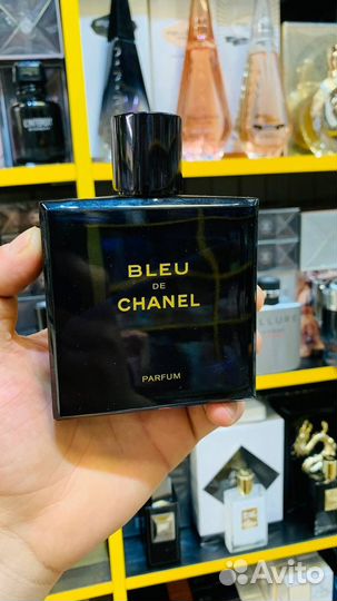 Bleu de chanel pour homme parfum 100 мл