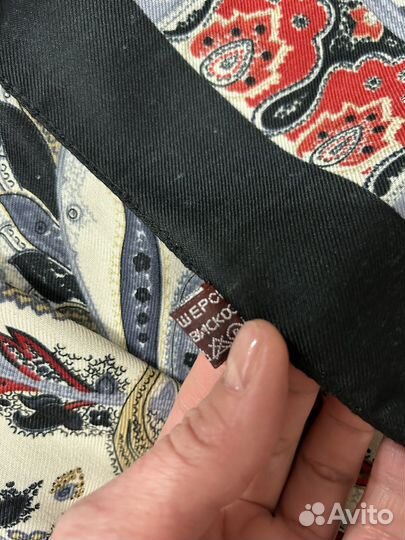 Платок Россия