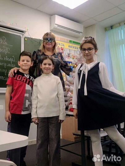 Групповое занятие