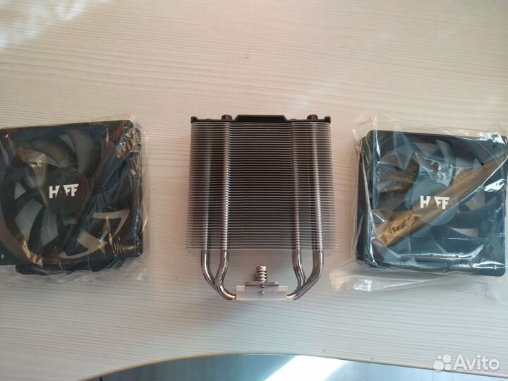 Кулер для процессора ID-cooling (новый)