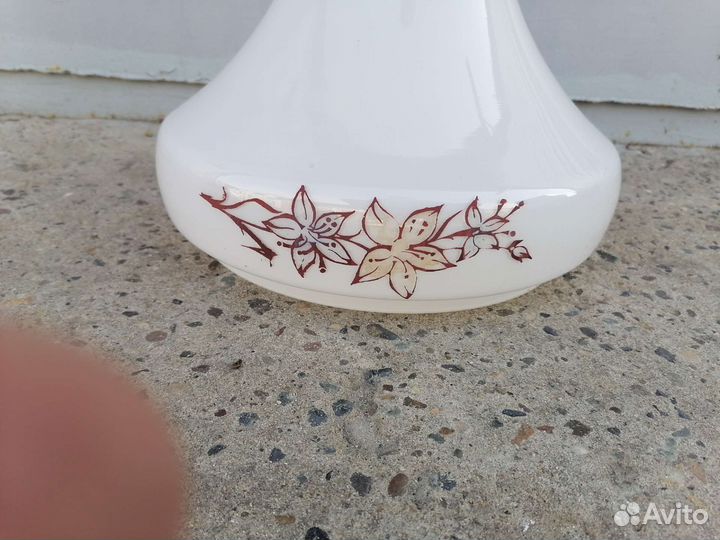 Плафон молочное стекло