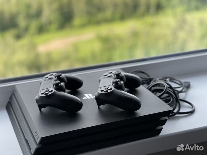 Sony playstation 4 pro