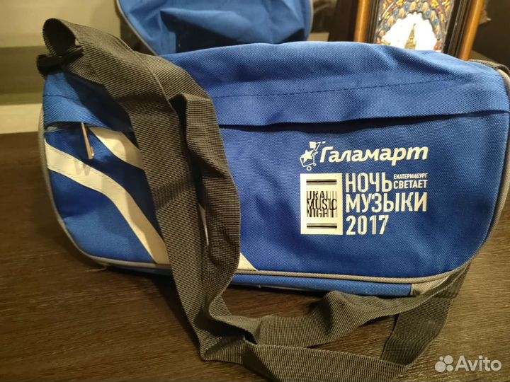 Спортивная сумка