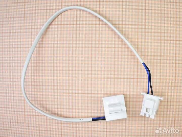 Реле тепловое с термовыключателем (2-х концевое) п