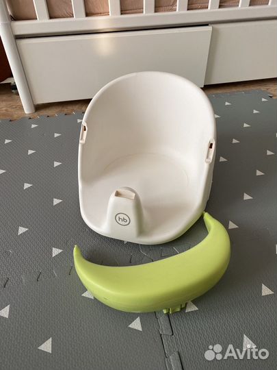 Стульчик для купания happy baby hb