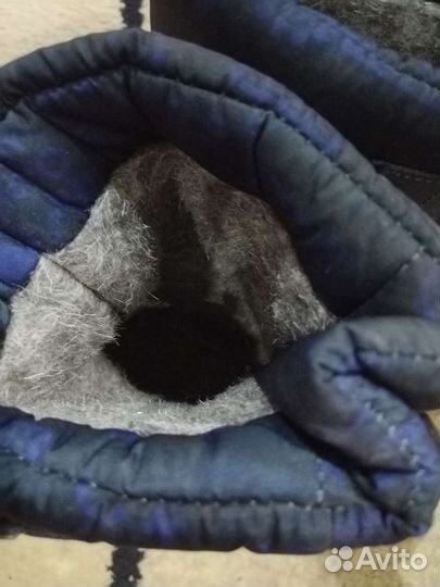 Сноубутсы котофей