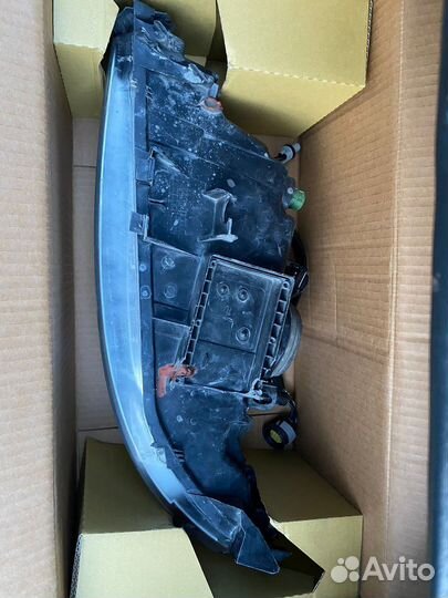 Фары Галоген volvo 30698836 30698825