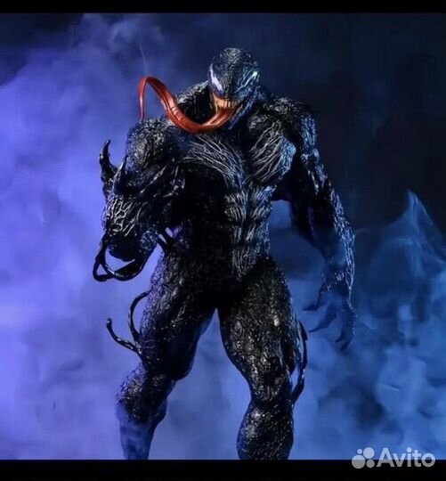 Marvel Марвел фигурка венома