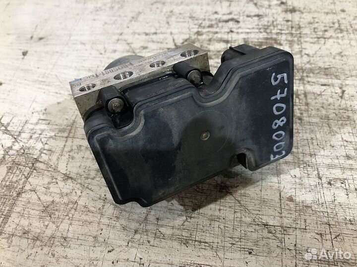 Блок ABS Renault Logan 2 1.6 МКПП