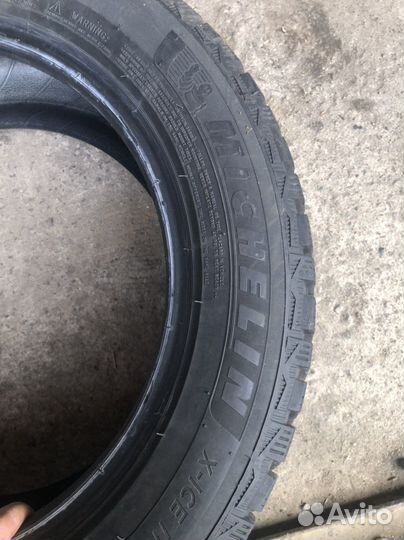 Michelin X-Ice North 4 205/55 R16