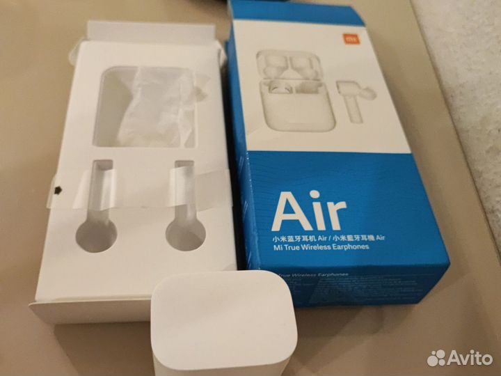 Наушники Xiaomi Mi True Wireless