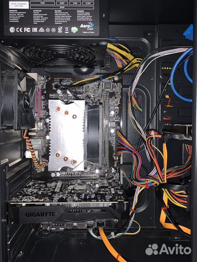 Компьютер на i5