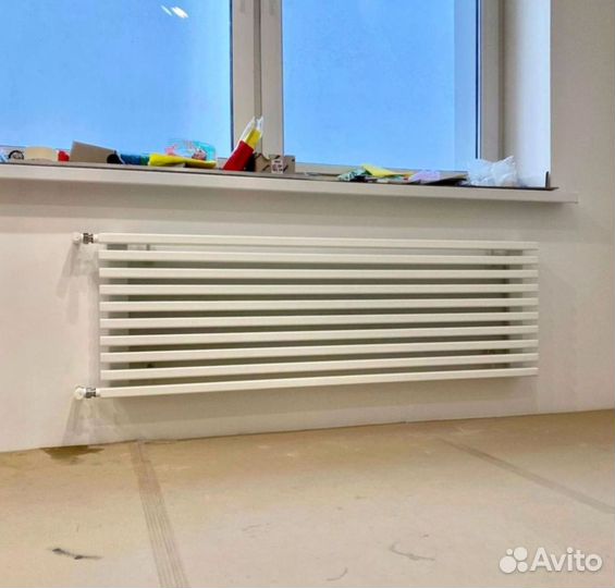 Дизайнерские радиаторы/ velar