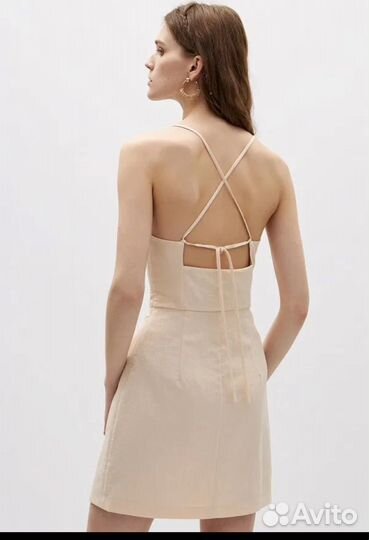 Платье сарафан lime