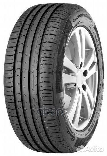 Continental ContiPremiumContact 5 195/55 R16