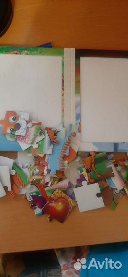 Детский набор стоматолога, книжки