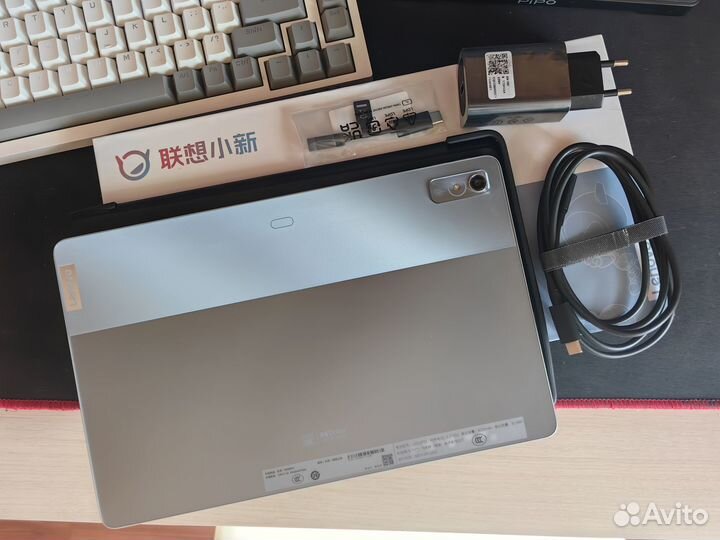 Планшет Lenovo Xiaoxin Pad Pro 2022 8/128 China