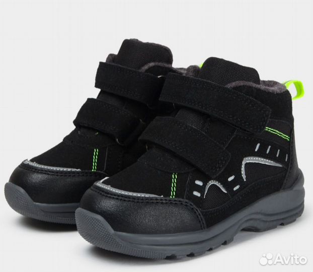Ботинки для мальчика
