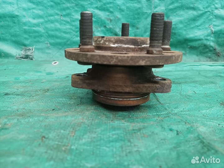 Ступица передняя Ssang Yong Kyron Кайрон 2008 г