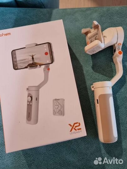 Стабилизато Hohem iSteady X2