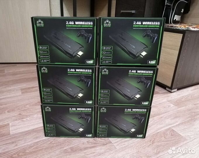 Игровая приставка Data Frog Y3 lite 64gb (новая)