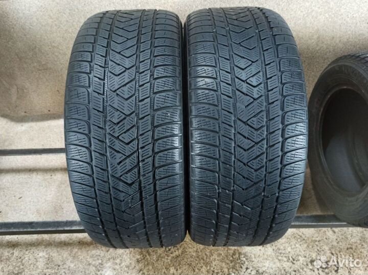 Pirelli Scorpion Winter 285/45 R21 108