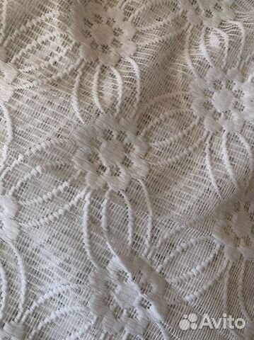 Новый отрез на дневные шторы. Германия