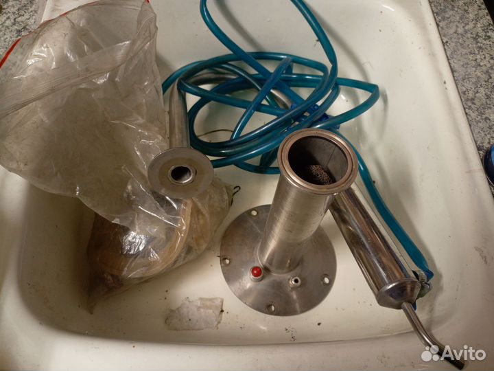 Самогонный аппарат Бахус бу