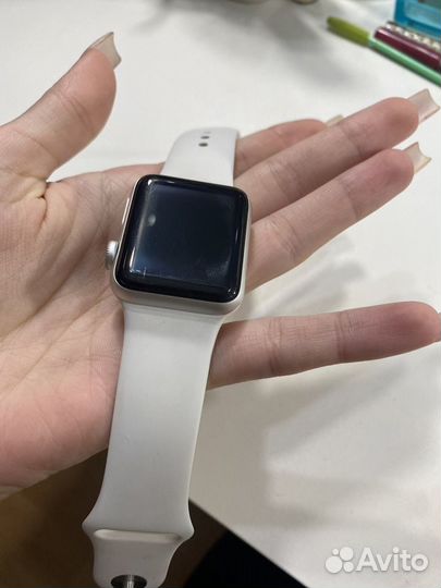 Часы apple watch 3 38 mm