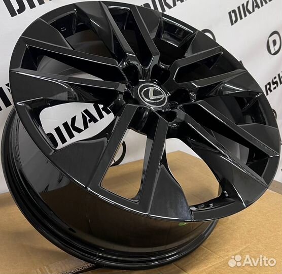 Диски для Тойота Камри toyota camry R19 5/114.3