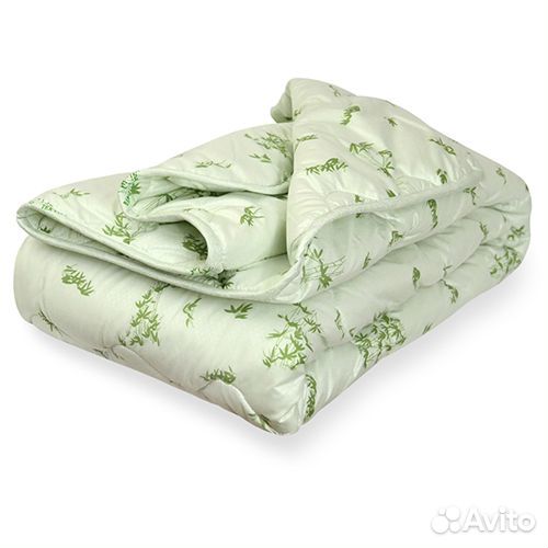 Одеяло бамбуковое Евро