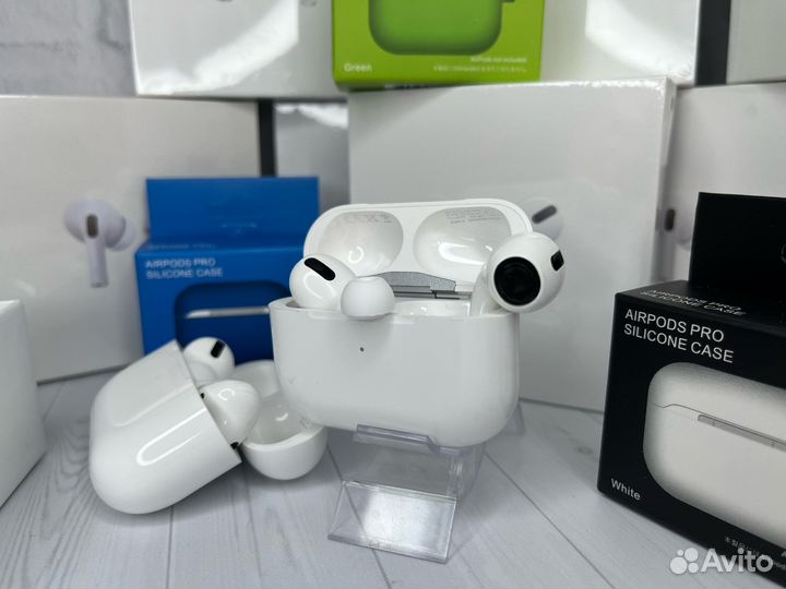 AirPods Pro Premium 1:1