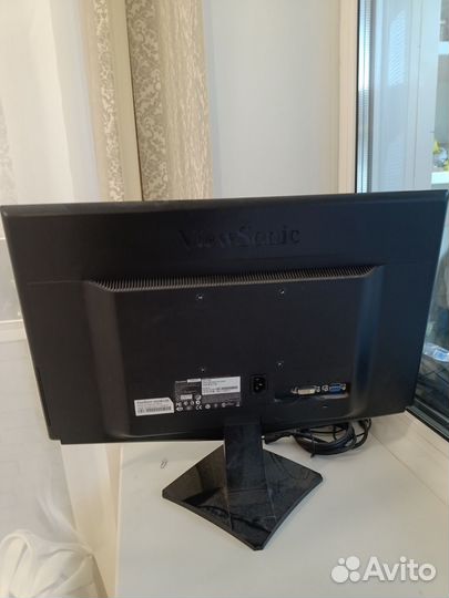 Монитор Viewsonic va2248-led