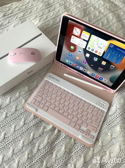 iPad 10.2 256gb WI-FI + Cellular