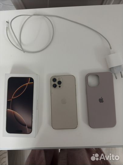 iPhone 12 Pro Max, 128 ГБ