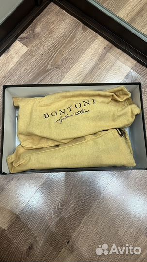 Мужские туфли bontoni