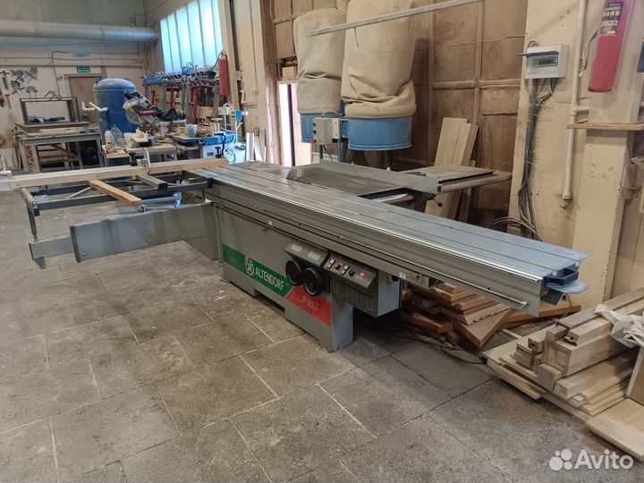 Форматный станок Altendorf F92T