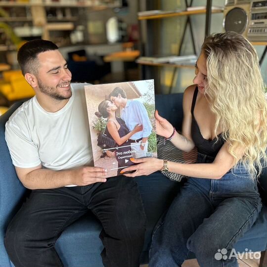 Подарок на Новый год