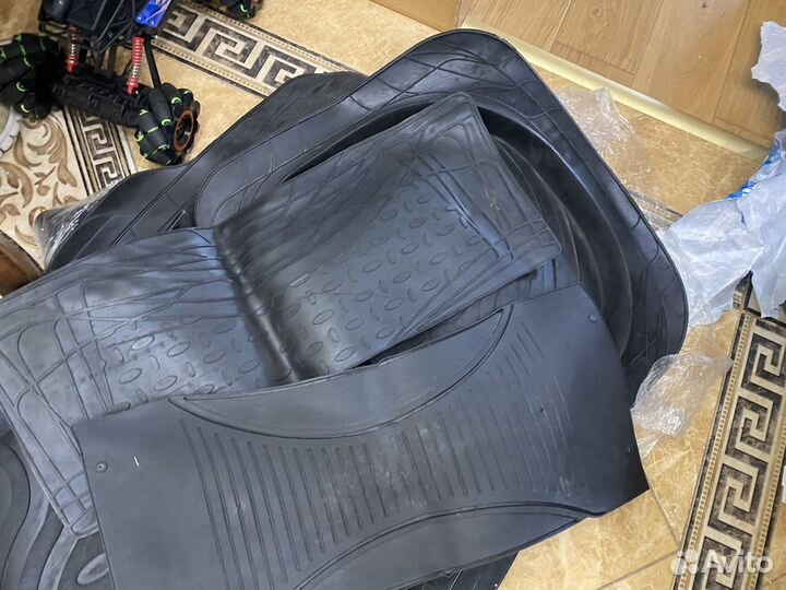 Автомобильные коврики