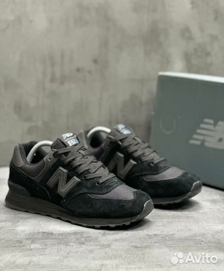 New Balance 574 мужские