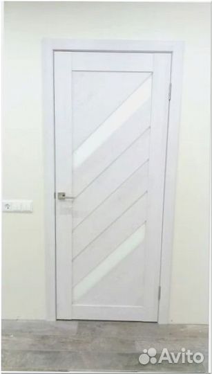 Двери межкомнатные венге