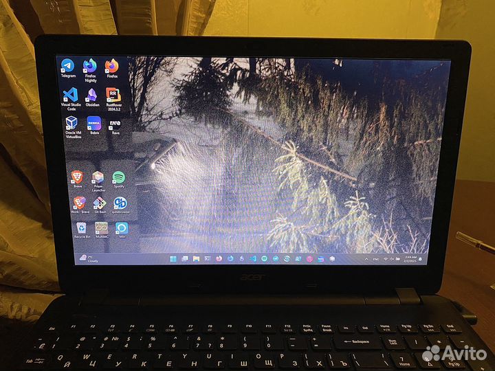 Acer Aspire E5-571G