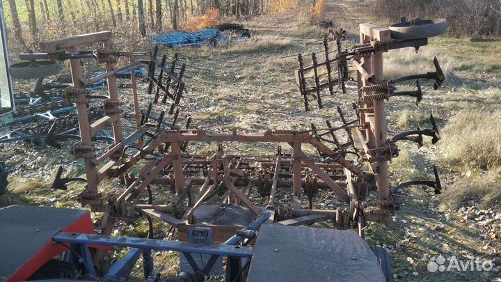 Культиватор Точмаш КГС-8М, 2010