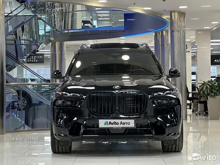 BMW X7 3.0 AT, 2022, 29 800 км