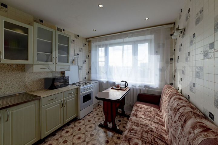 1-к. квартира, 38 м², 9/9 эт.