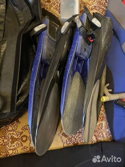 Костюм для подводной охоты 5 мм